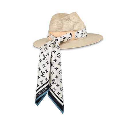 louis vuitton panama hat|Abstract Monogram Wave Hat S00 .